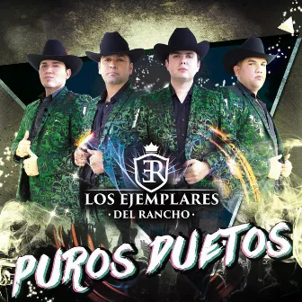 Puros Duetos by Los Ejemplares del Rancho