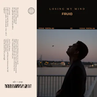 LOSING MY MIND by FAVIO