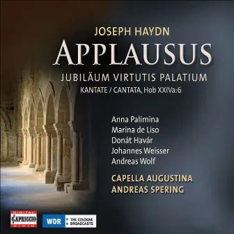 Haydn: Applausus by Andreas Spering