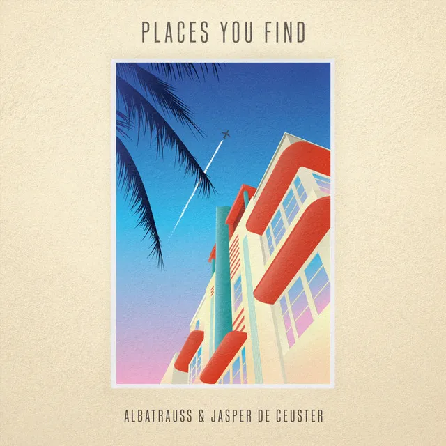 Places you find