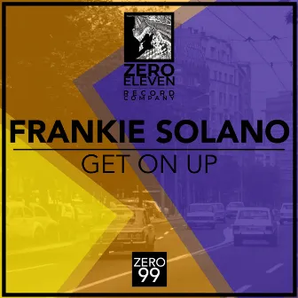 Get On Up by Frankie Solano