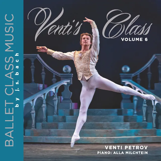 Venti Petrov: Venti's Class, Vol. 6