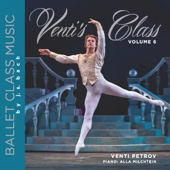 Venti Petrov: Venti's Class, Vol. 6 by Venti Petrov