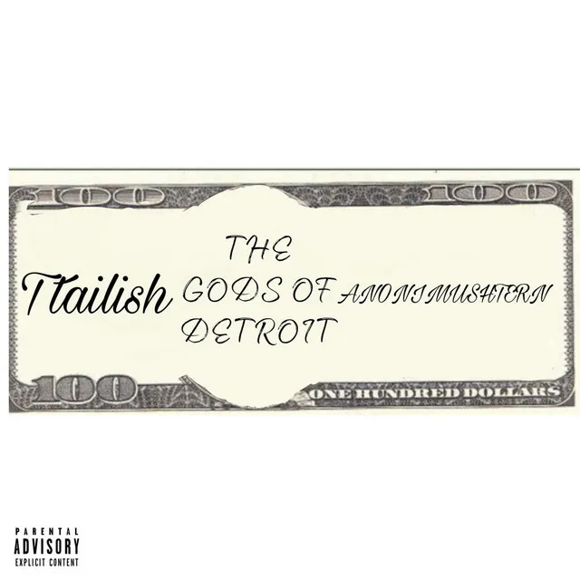 Gods of Detroit - Prod. by Lil born, Sony Major, Mabulat