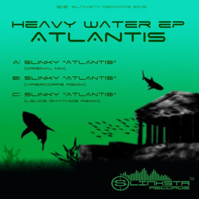 Atlantis - Leuce Rhythms Remix