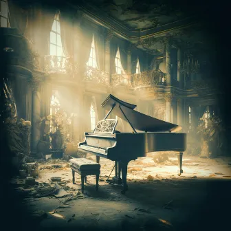 The Lost Piano Tapes by Markus Gleissner