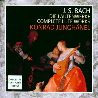 Bach: Die Lautenwerke / Complete Lute Works by Unknown Artist