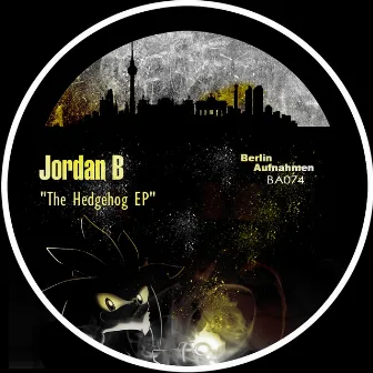 The Hedgehog EP by Jordan B