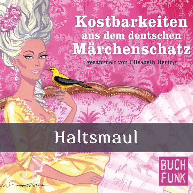 Kostbarkeiten aus dem deutschen Märchenschatz - Haltsmaul