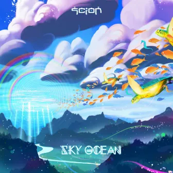 Sky Ocean by Scion