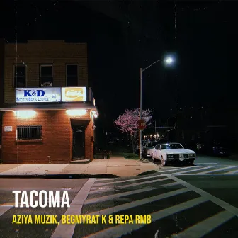 Tacoma by Begmyrat K