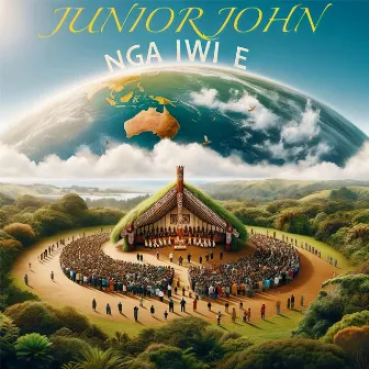 Nga Iwi E by Junior John