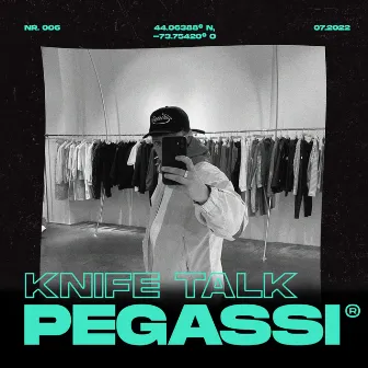 Knife Talk by Pegassi