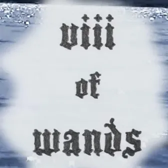 viii of wands by Rafting