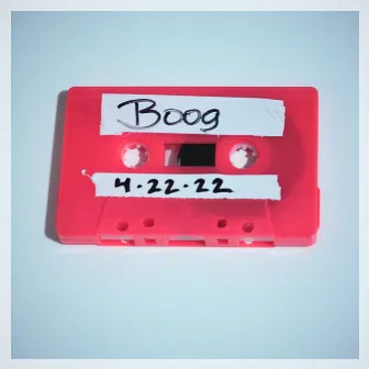 Boog (Chopped & Screwed) by XIXI