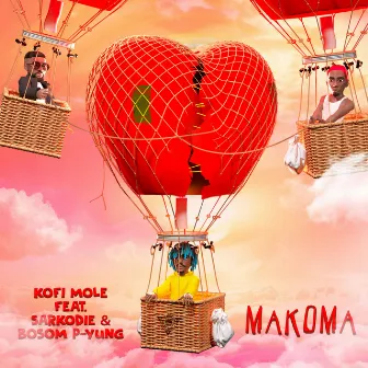 Makoma by Kofi Mole