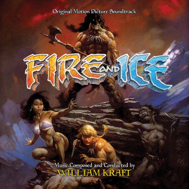 Fire and Ice End Title