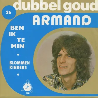 Telstar Dubbel Goud, Vol. 36 by Armand