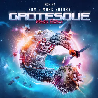 Grotesque Winter Edition by Mark Sherry