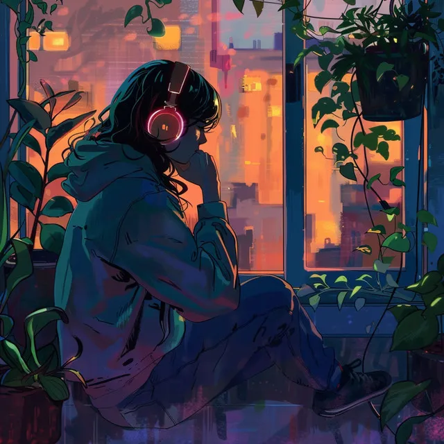 Lofi Harmony: Mellow Moods