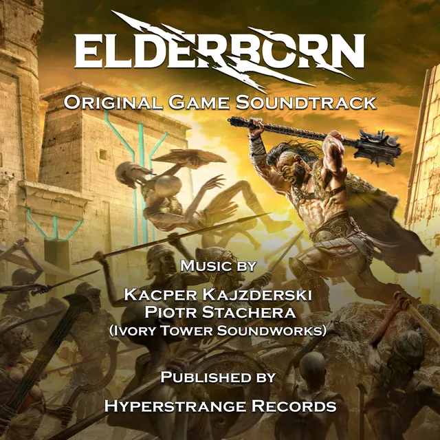 ELDERBORN (Extended OST) [Original Game Soundtrack]