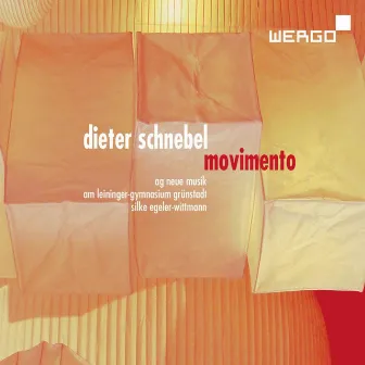 Schnebel: Movimento by Dieter Schnebel