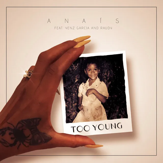 Too Young (feat. Yenz Garcia & Raudy)