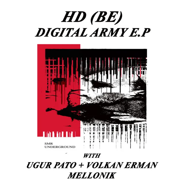 Digital Army - Original mix