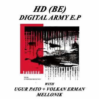 Digital Army E.P by HD (BE)