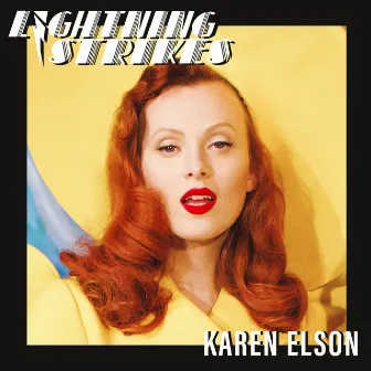 Lightning Strikes by Karen Elson