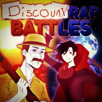 Ruby Rose vs Jim Corbett by Discord Rap Battles