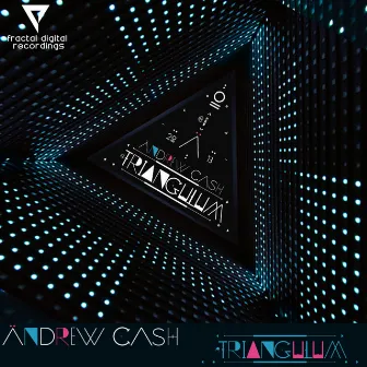 Triangulum EP by Andrew Cash