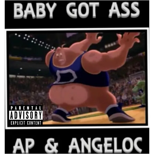 Baby Got Ass