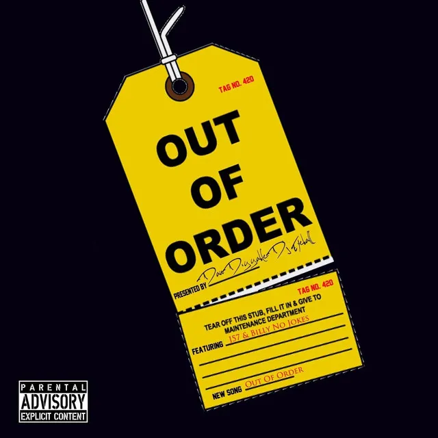 Out of Order