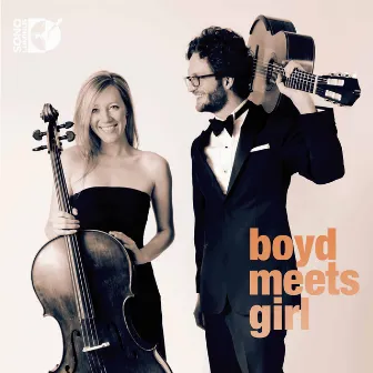 Boyd Meets Girl by Unknown Artist