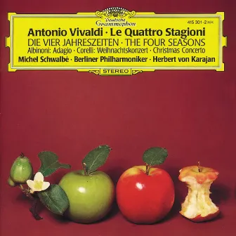 Vivaldi: Le quattro stagioni / Albinoni: Adagio / Corelli: Christmas Concerto by Michel Schwalbé