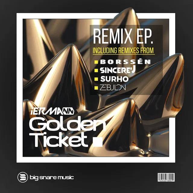 GOLDEN TICKET (Zebulon Remix)