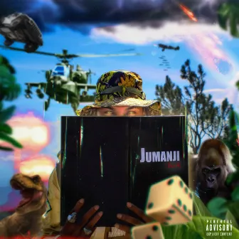 Jumanji Book by Eddy G Bomba