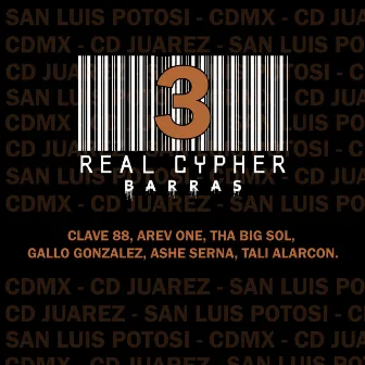 Real Cypher 3 by Tali Alarcon