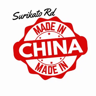 Made in China by Surikato RD