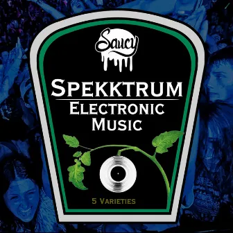 Electronic Music by Spekktrum