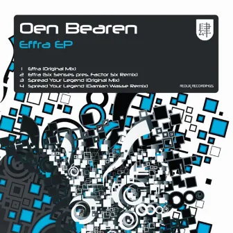 Effra by Oen Bearen