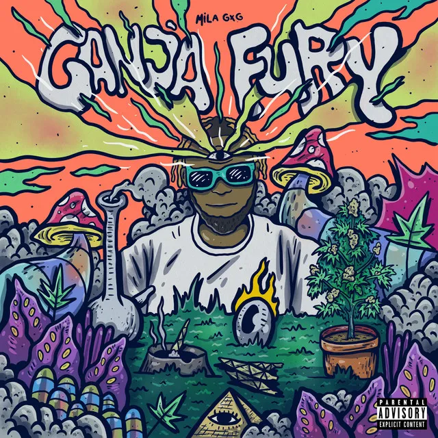 Ganja Fury