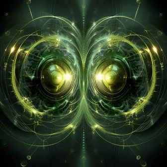 Binaural Resonance: Thunderclap Rhythms by Binaural Beats Concentration