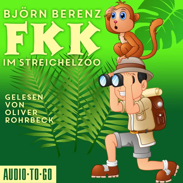 Kapitel 14 - FKK im Streichelzoo