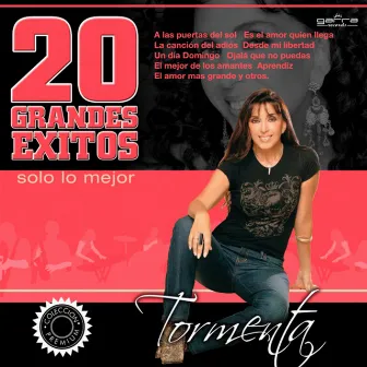 20 Grandes Exitos by Tormenta