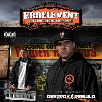 Spitz Unlimited, Vol. 1: Destroy & Rebuild by Errelevent