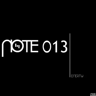 Note 013 by Enerty