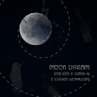 Moon Dream by Steven Wobblejay