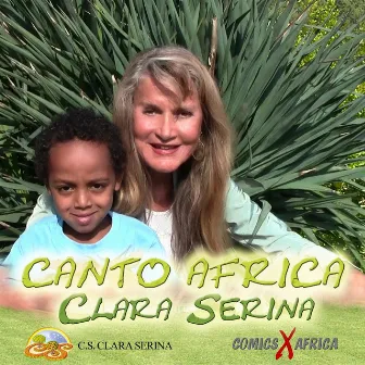 Canto africa (Italian Version) by Clara Serina